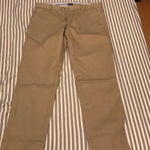 GAP Slim Khakis
